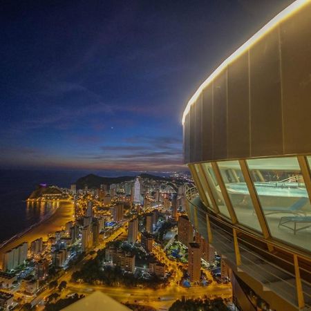 Intempo Residential Sky Resort & Spa - Benidorm, Espana Экстерьер фото
