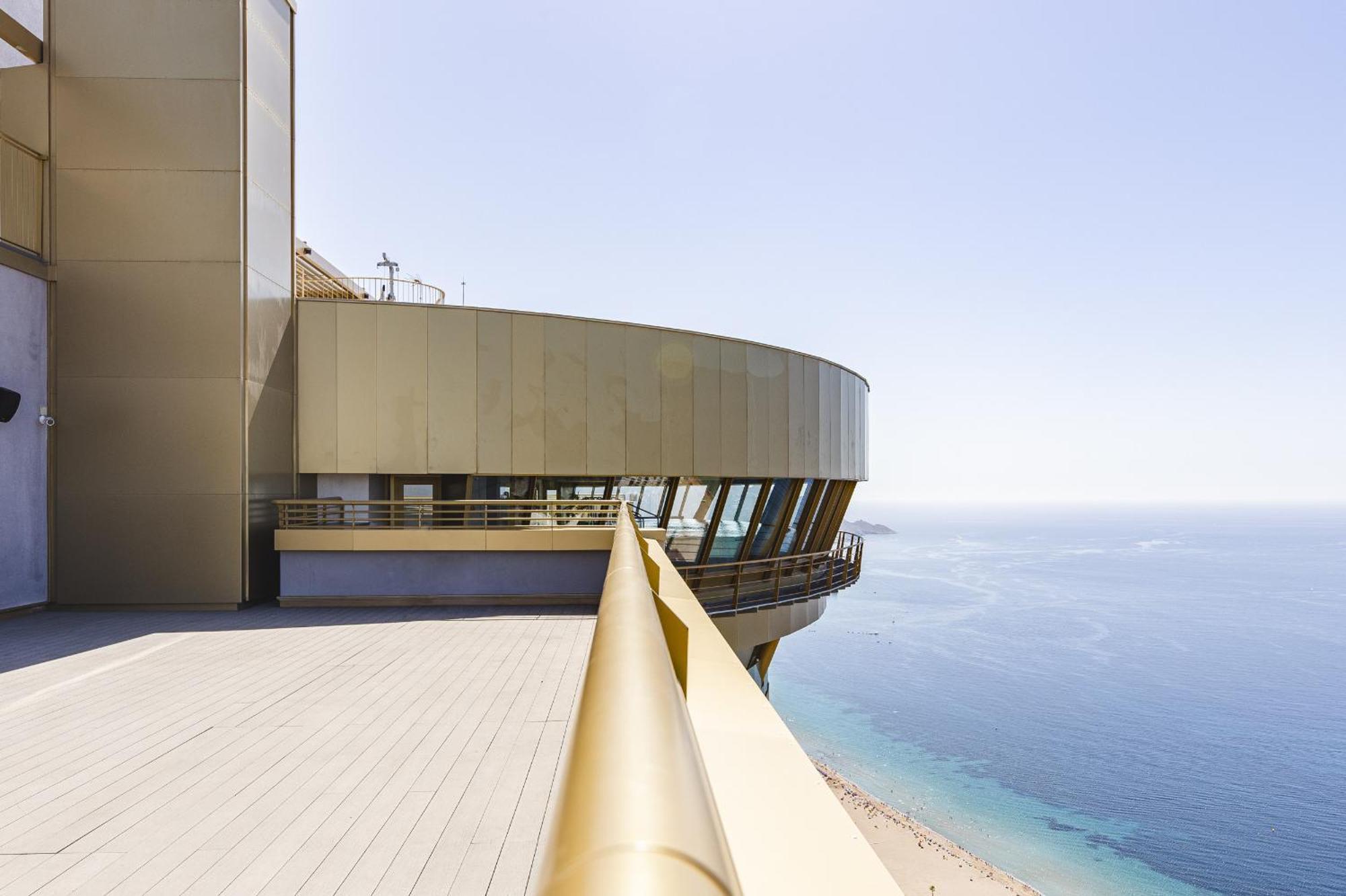 Intempo Residential Sky Resort & Spa - Benidorm, Espana Экстерьер фото